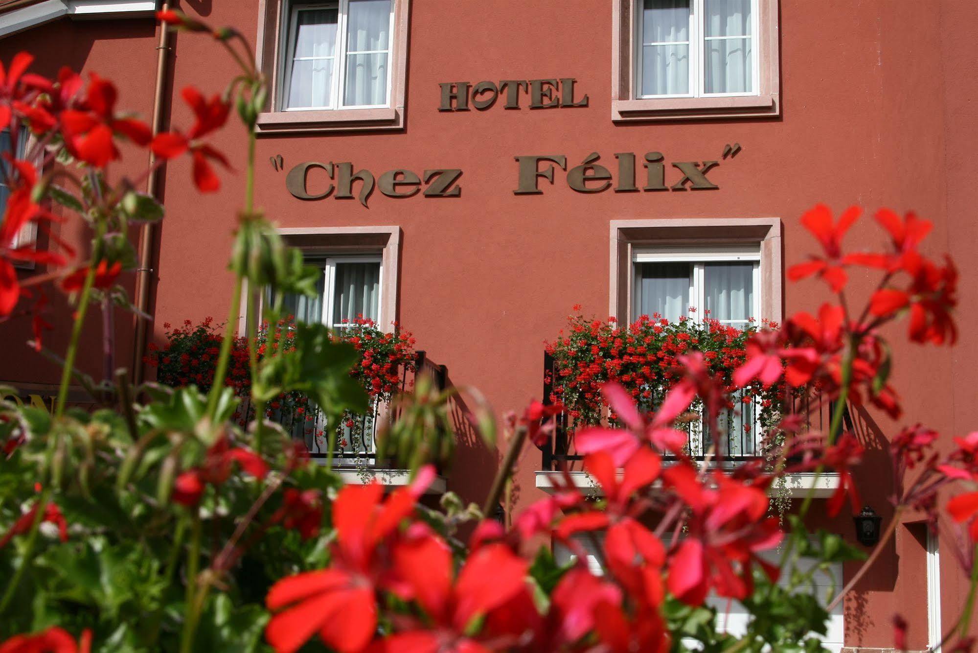 Hotel Chez Felix Егишем Екстериор снимка